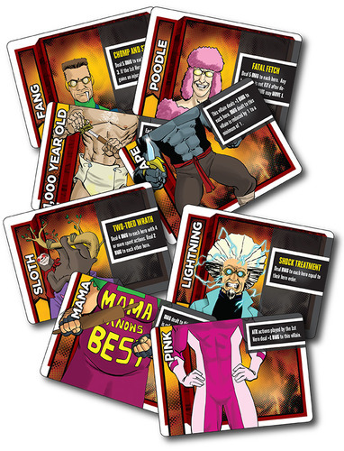 Heroes Wanted